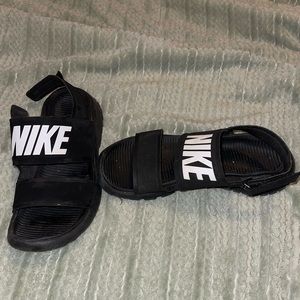 Nike sandals!!